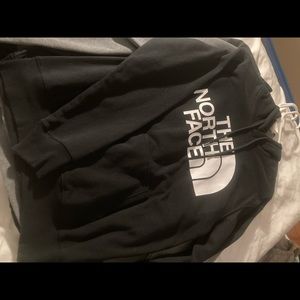 North face hoodie
